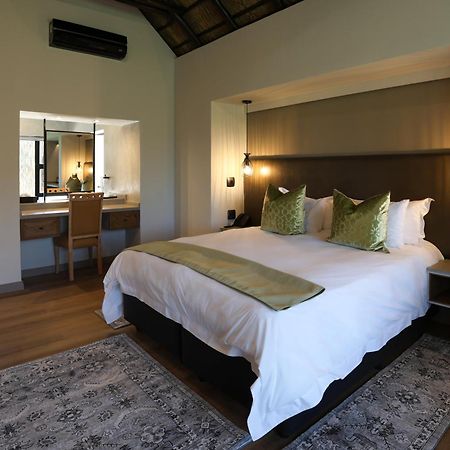 Kloofzicht Lodge & Spa Krugersdorp Eksteriør billede