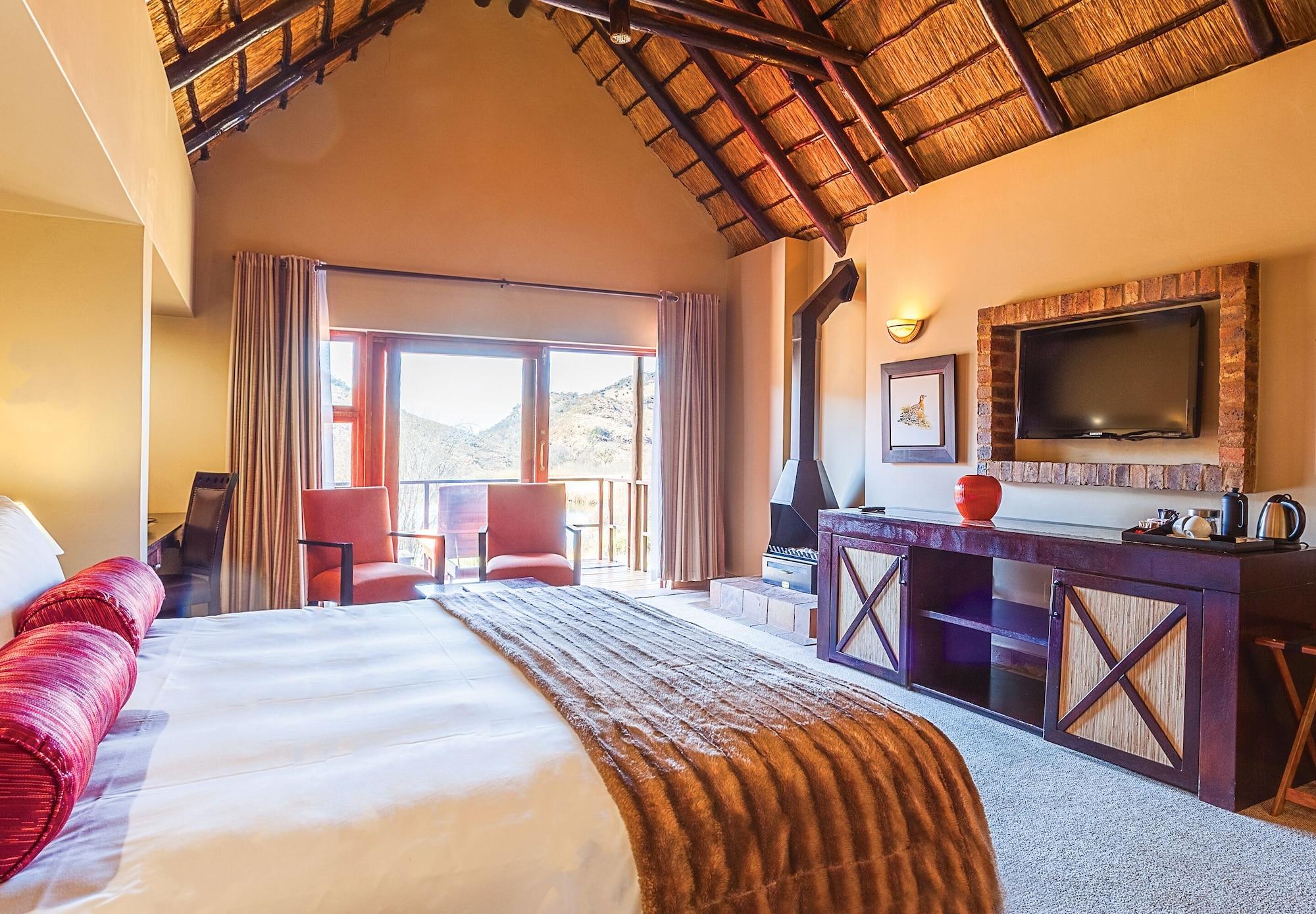 Kloofzicht Lodge & Spa Krugersdorp Eksteriør billede Executive Suite