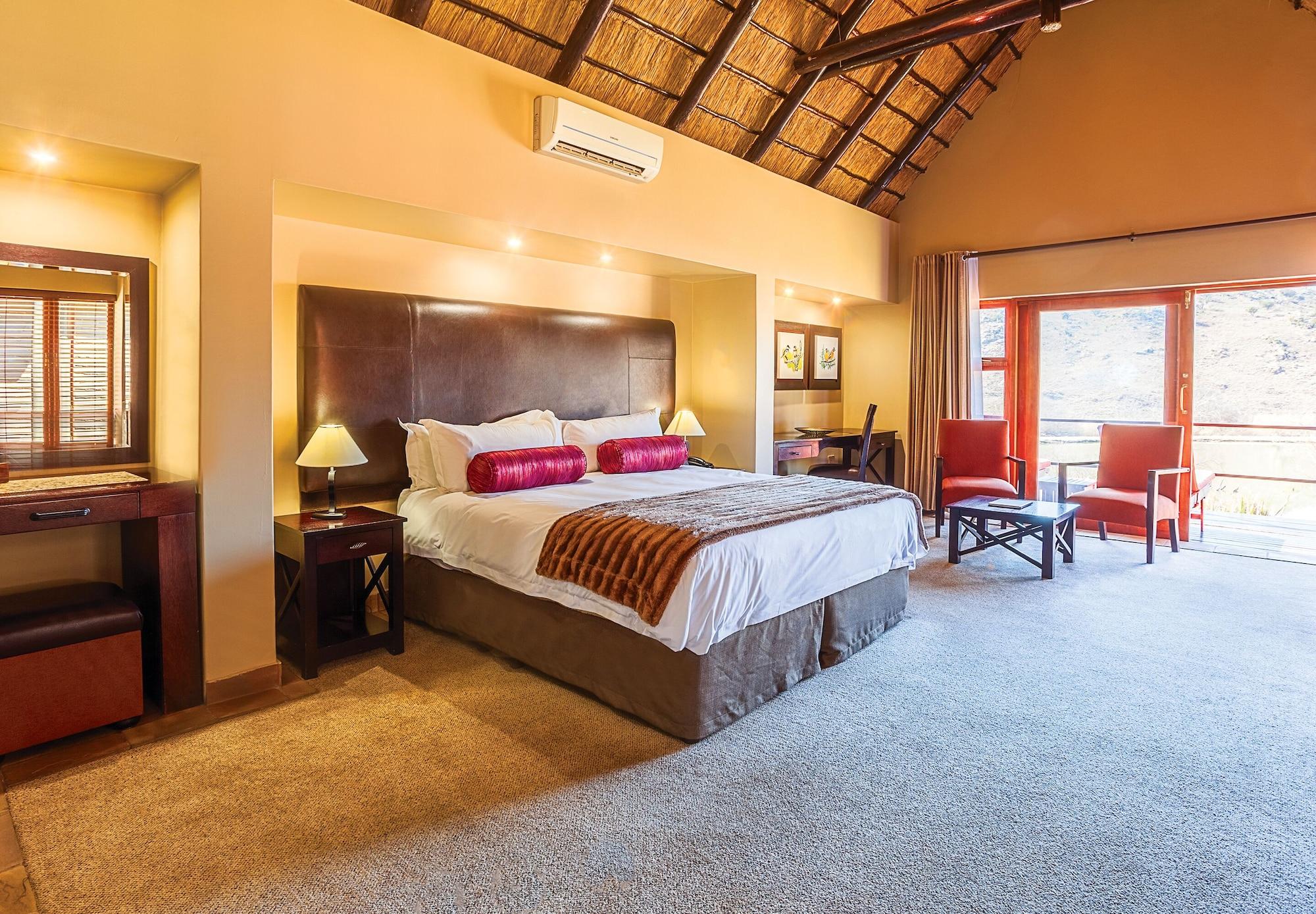 Kloofzicht Lodge & Spa Krugersdorp Eksteriør billede Executive Suite
