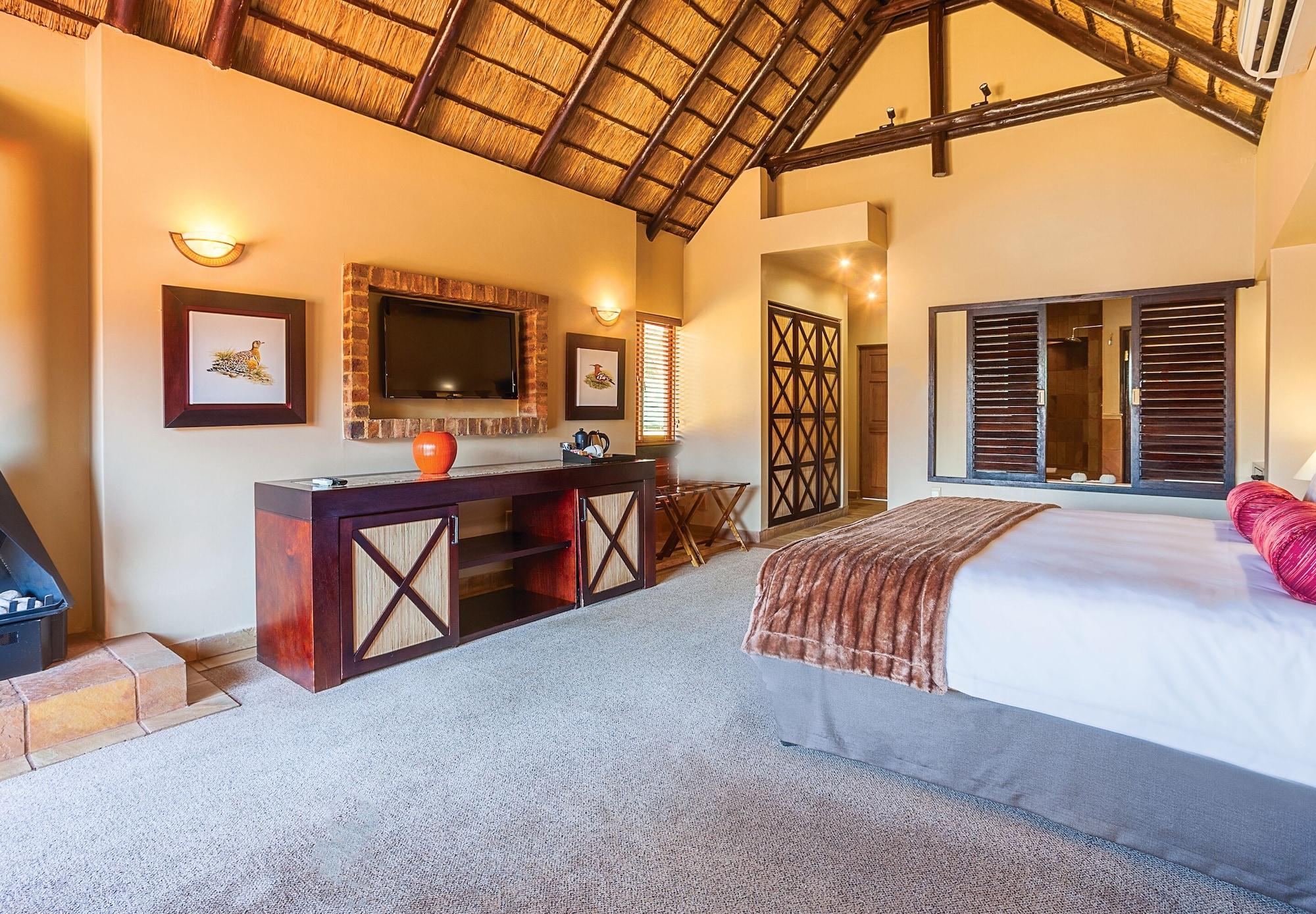 Kloofzicht Lodge & Spa Krugersdorp Eksteriør billede Executive Suite