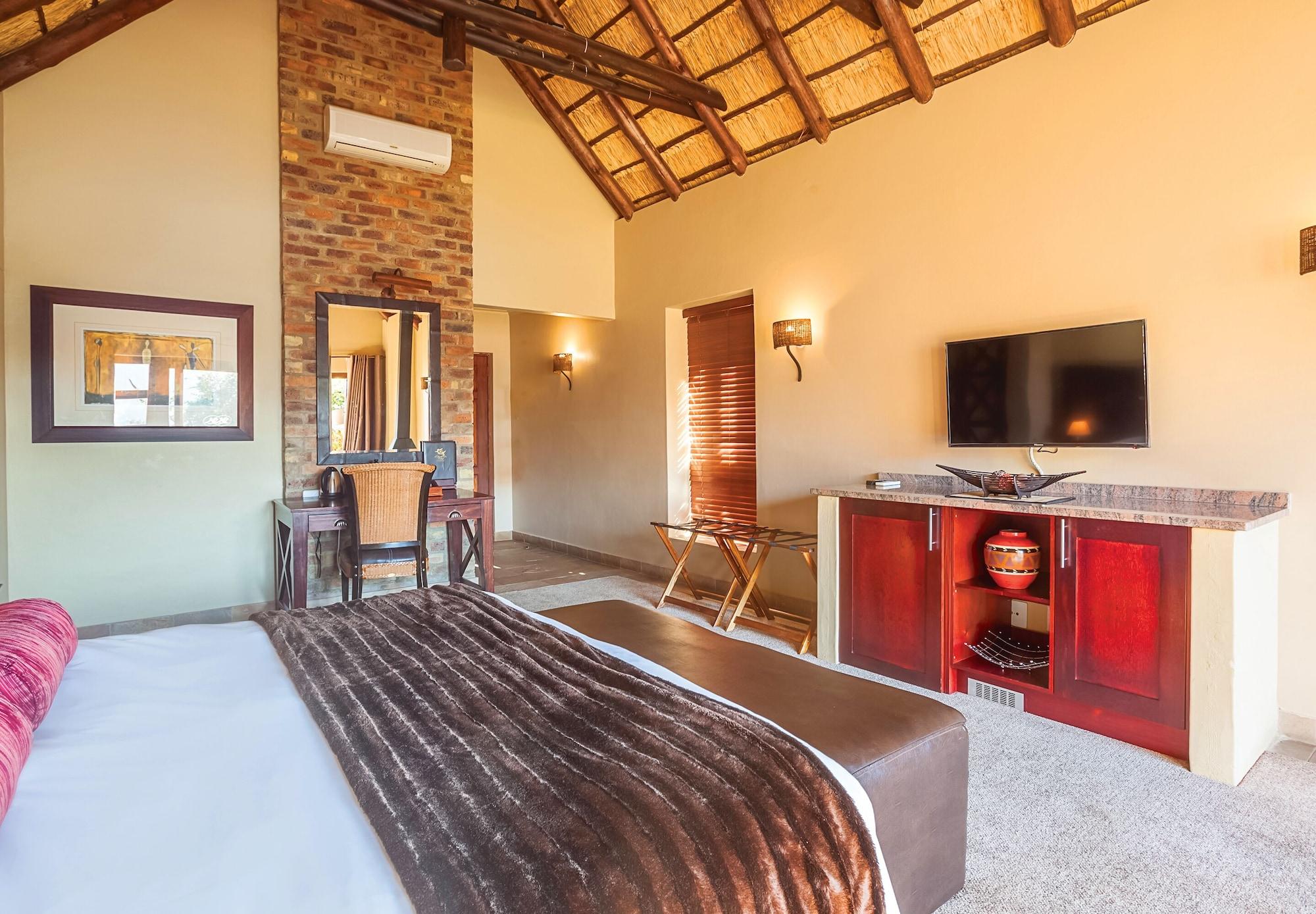 Kloofzicht Lodge & Spa Krugersdorp Eksteriør billede Executive Suite