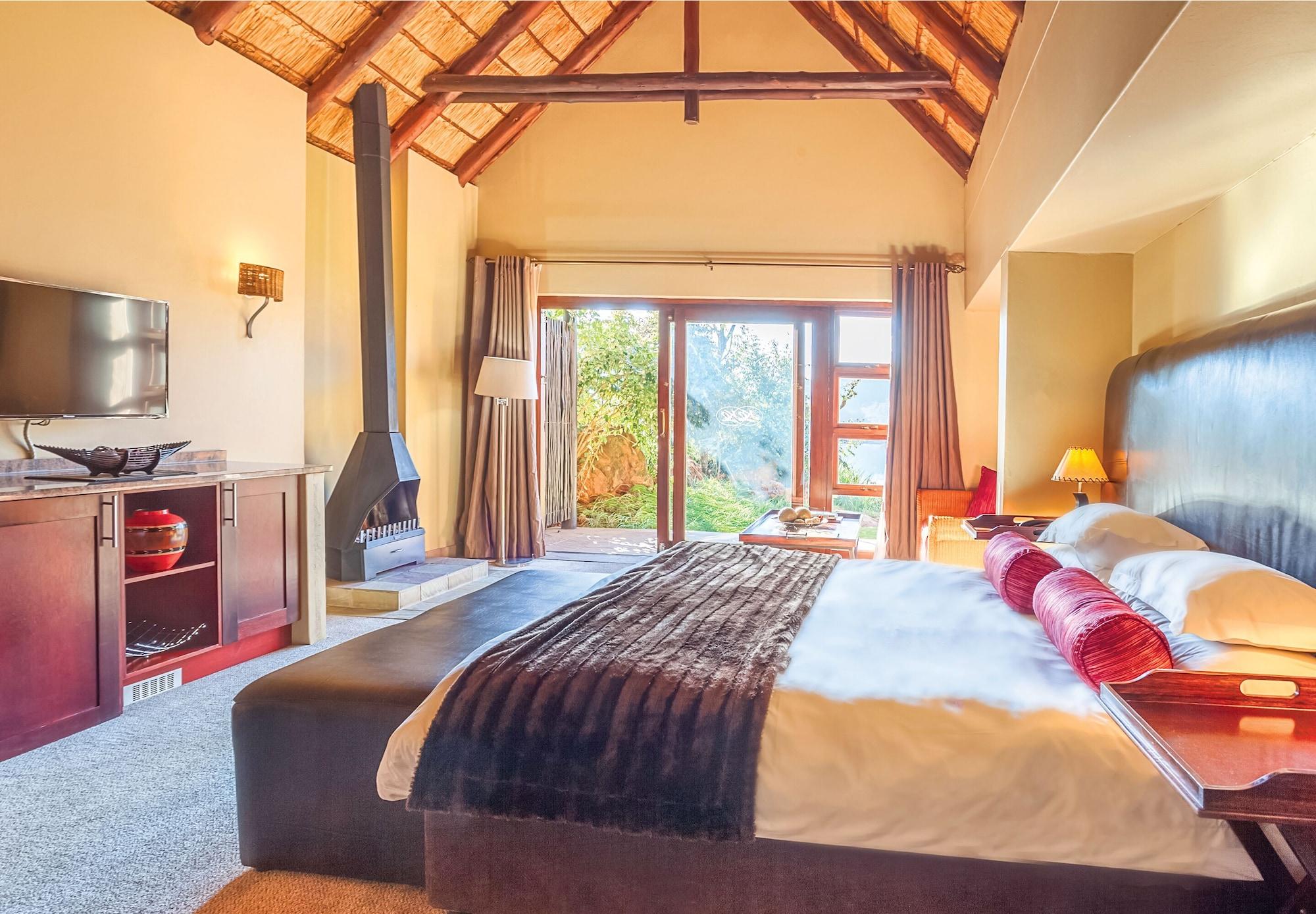 Kloofzicht Lodge & Spa Krugersdorp Eksteriør billede Executive Suite