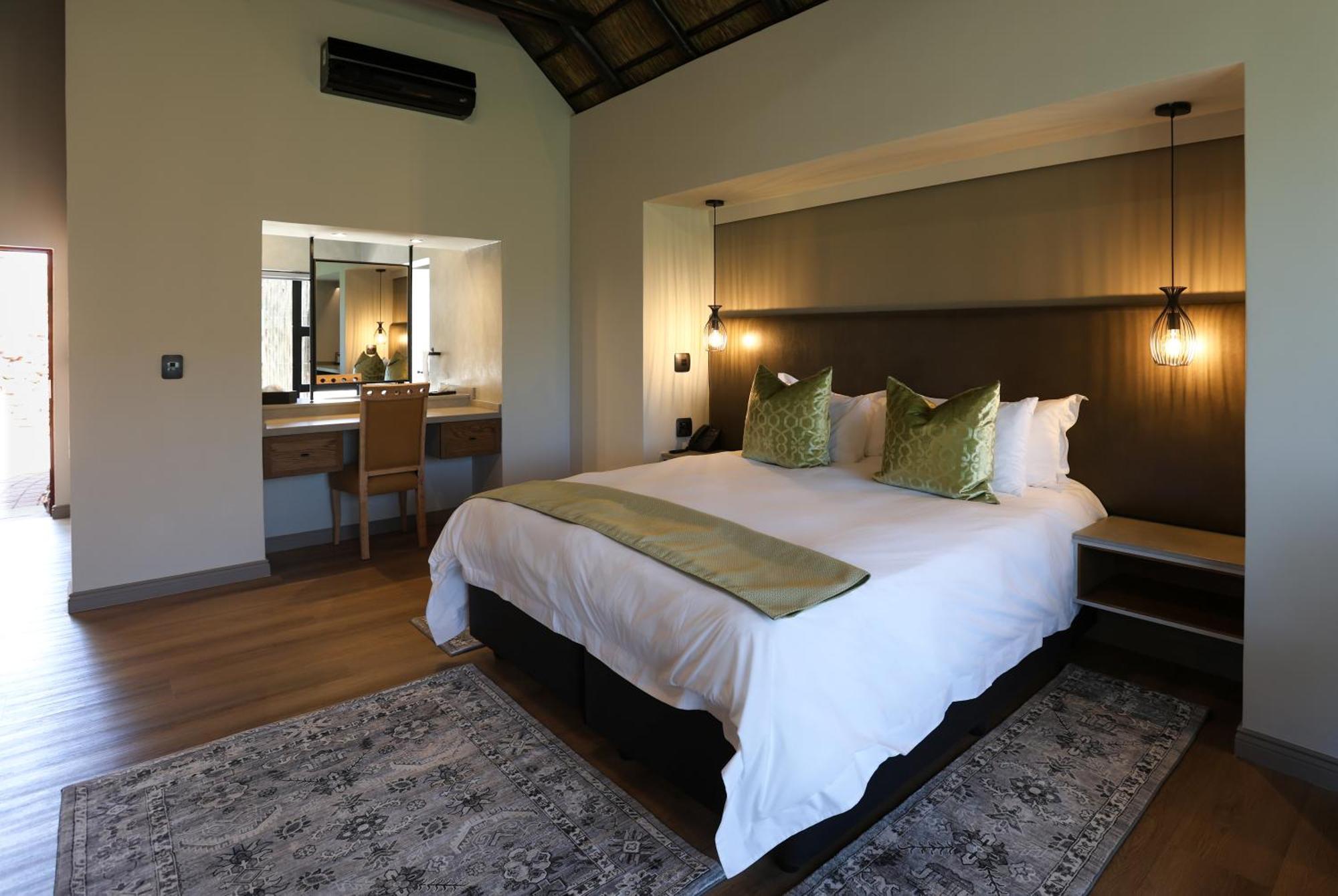 Kloofzicht Lodge & Spa Krugersdorp Eksteriør billede