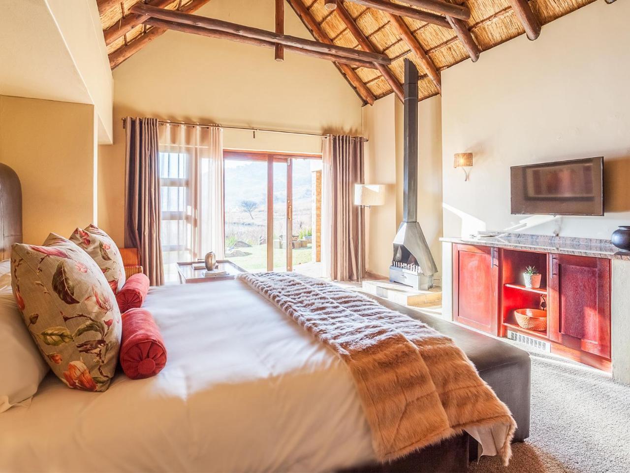 Kloofzicht Lodge & Spa Krugersdorp Eksteriør billede Executive Suite