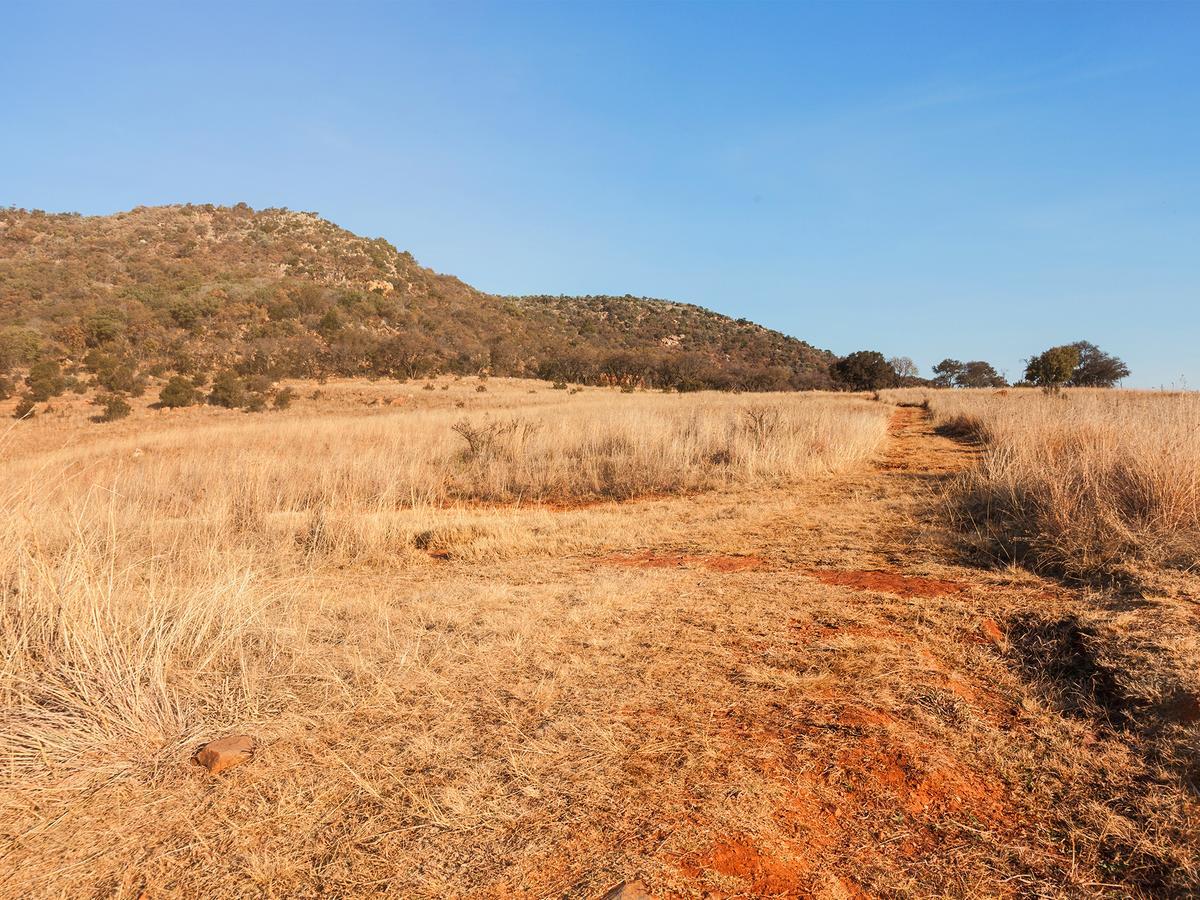 Kloofzicht Lodge & Spa Krugersdorp Eksteriør billede The trail near the summit of Mount Scott